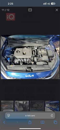 Kia Forte